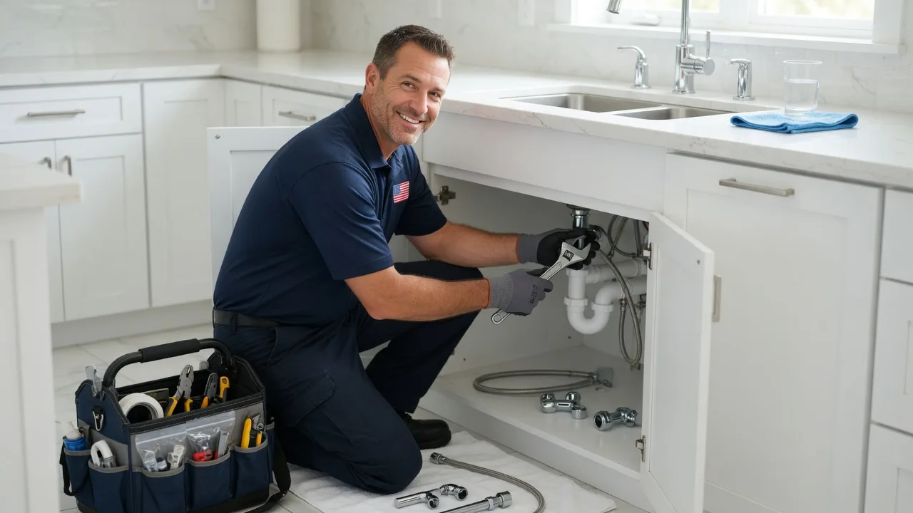 Emergency Plumber in Summit, SD near me